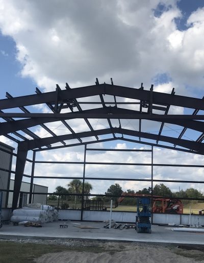 pre engineered steel buildings