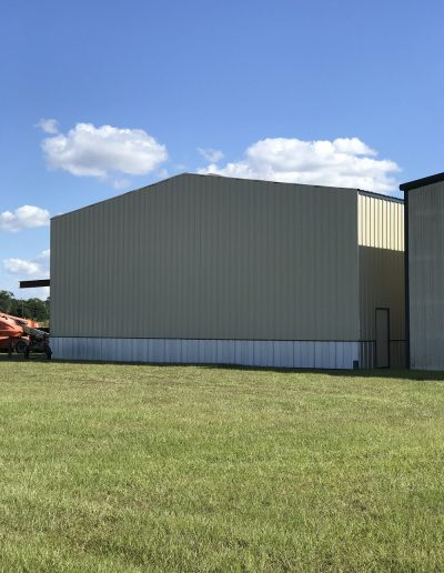 Residential Garage Metal Buildings