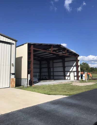 Portable Metal & Steel Building Contractor Florida