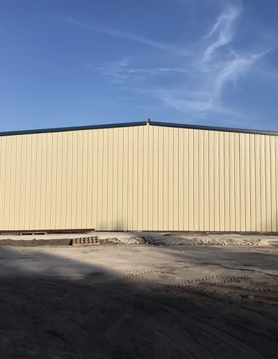 Pre-Engineered Metal Buildings Design