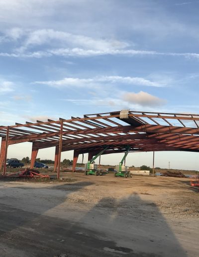 High-quality Steel and Metal Building Florida