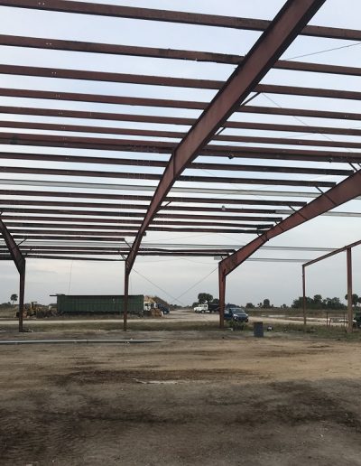 Pre Engineered Metal Building Florida