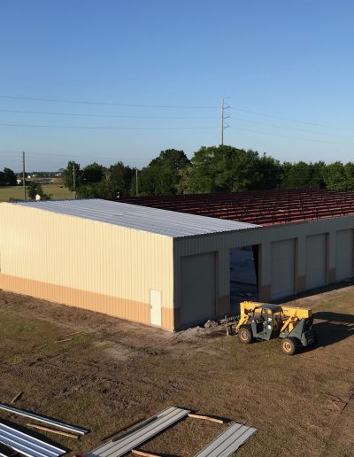 Prefab Steel Building Kits Florida