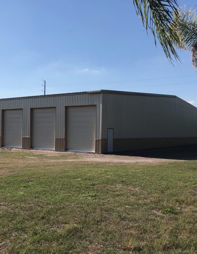 Reel Steel Construction Steel Building Florida