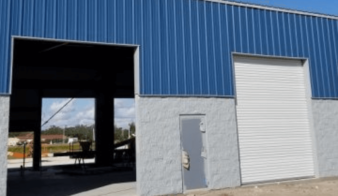 retail pre engineered metal buildings