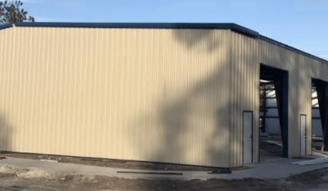 Why people build environmentally safe pre-engineered metal buildings?