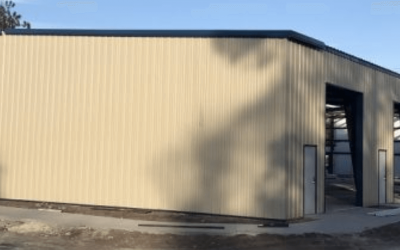 Why people build environmentally safe pre-engineered metal buildings?