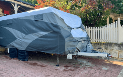 Carolina Carports Keep Your RV Stored and in Good Condition