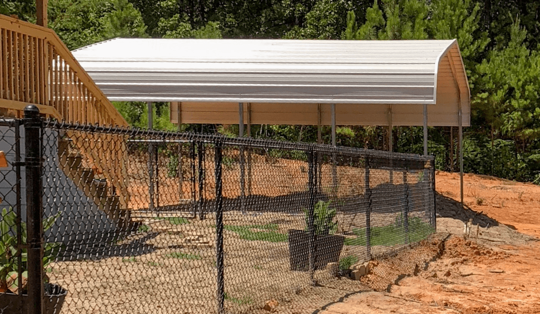 The Best Carolina Carport Designs