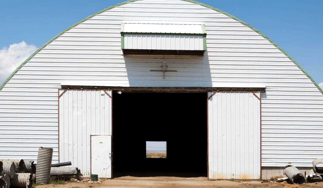 Commercial Metal Building