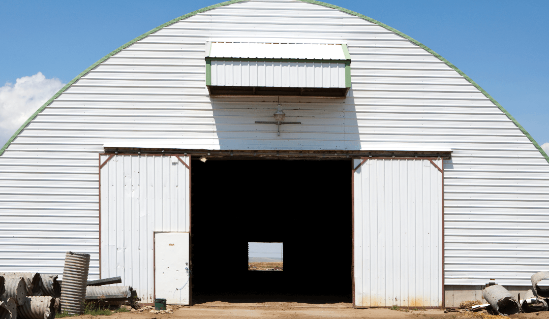 Agricultural Steel Buildings