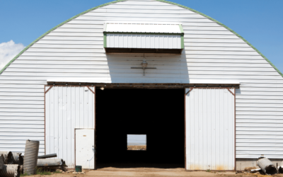 What Are The Ideal Qualities In Agricultural Steel Buildings?