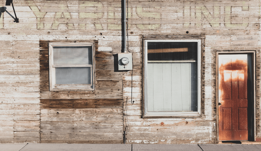 The Appropriate Ways To Remove Rust On Metal Buildings