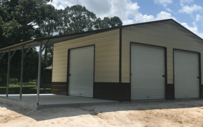 How Carolina Carports Inc. Has Become The Leader In The Metal And Steel Building Industry